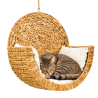 PALO™ Handwoven Wall-Mounted Pet Bed
