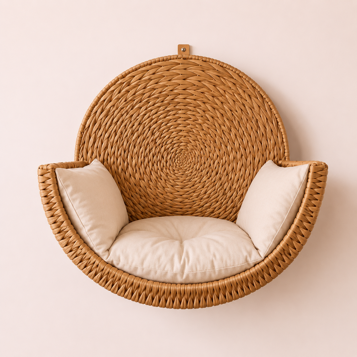 PALO™ Handwoven Wall-Mounted Pet Bed