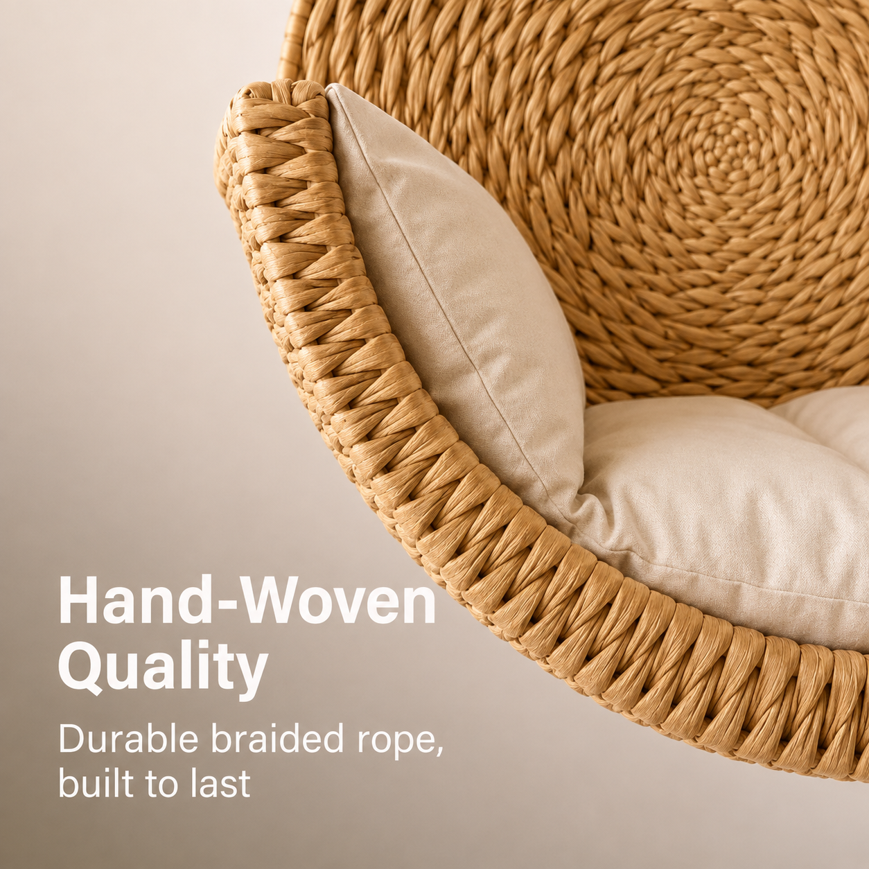 PALO™ Handwoven Wall-Mounted Pet Bed